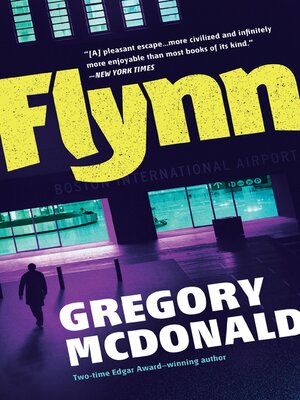 cover image of Flynn